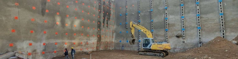 Geotechnical drilling rig and soil investigation